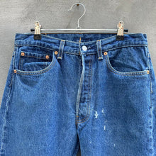 Load image into Gallery viewer, 90's Vintage Levi's 501 Denim Jeans