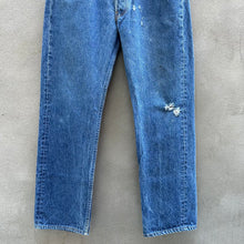 Load image into Gallery viewer, 90's Vintage Levi's 501 Denim Jeans