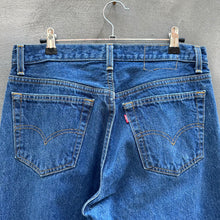 Load image into Gallery viewer, 90's Vintage Levi's 501 Denim Jeans
