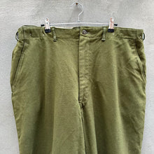 Load image into Gallery viewer, 50's US Military Wool Field Pants