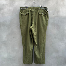Load image into Gallery viewer, 50's US Military Wool Field Pants