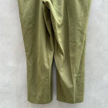 Load image into Gallery viewer, 50's US Military Wool Field Pants