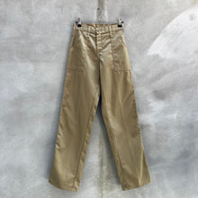 Load image into Gallery viewer, 70's US Military Style Women's Khaki Fatigue OG -507 Baker Pants