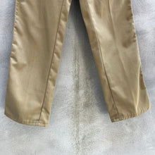 Load image into Gallery viewer, 70's US Military Style Women's Khaki Fatigue OG -507 Baker Pants