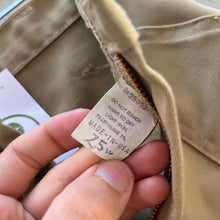 Load image into Gallery viewer, 70's US Military Style Women's Khaki Fatigue OG -507 Baker Pants