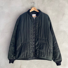 Load image into Gallery viewer, 80's Vintage Quilted Jacket