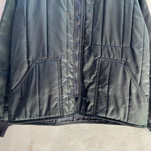 Load image into Gallery viewer, 80's Vintage Quilted Jacket