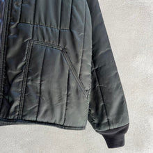 Load image into Gallery viewer, 80's Vintage Quilted Jacket