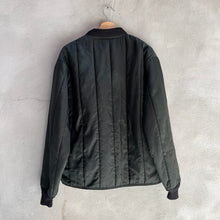 Load image into Gallery viewer, 80's Vintage Quilted Jacket
