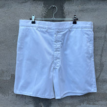 Load image into Gallery viewer, 90's USN White Dress Shorts