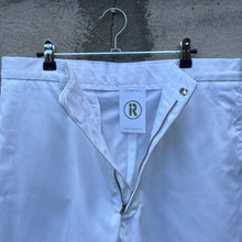 Load image into Gallery viewer, 90's USN White Dress Shorts