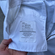 Load image into Gallery viewer, 90's USN White Dress Shorts