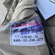 Load image into Gallery viewer, 60's German Military Wool Cargo Field Pants