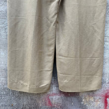 Load image into Gallery viewer, 60's US Military Khaki Chino Pants