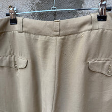 Load image into Gallery viewer, 60's US Military Khaki Chino Pants