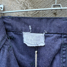 Load image into Gallery viewer, 70's Vintage USN Utility Baker Pants Style Trousers