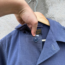 Load image into Gallery viewer, 50's USAF Military Heavy Flying Shirt A-1A Jacket