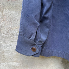 Load image into Gallery viewer, 50's USAF Military Heavy Flying Shirt A-1A Jacket