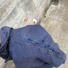 Load image into Gallery viewer, 50's USAF Military Heavy Flying Shirt A-1A Jacket