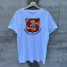 Load image into Gallery viewer, 50's Vintage Cornhusker Boy Scout Reservation Hanes T-Shirt