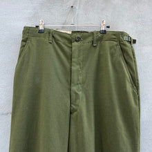 Load image into Gallery viewer, 50’s Military Wool Field Pants