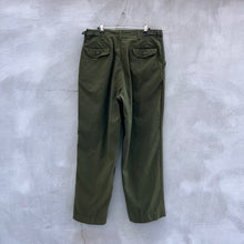 Load image into Gallery viewer, 50’s Military Wool Field Pants