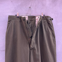 Load image into Gallery viewer, 50’s Military Wool Field Pants