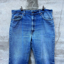 Load image into Gallery viewer, 80's Levi's 517 Faded Denim Jeans
