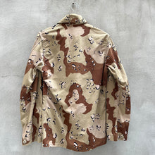 Load image into Gallery viewer, 92’ Military BDBU Desert Camouflage Field Jacket