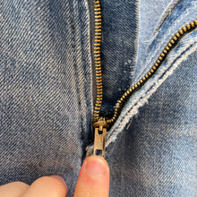 Load image into Gallery viewer, 80’s Vintage Lee Riders Ripped Denim Jeans