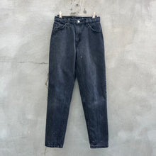 Load image into Gallery viewer, 90’s Levi's 950 Black Denim Jeans