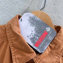 Load image into Gallery viewer, Wolverine Brown NOS Long Sleeve Button Down Shirt