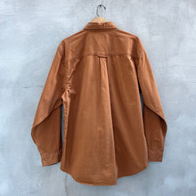 Load image into Gallery viewer, Wolverine Brown NOS Long Sleeve Button Down Shirt
