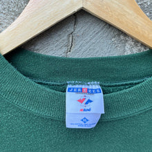 Load image into Gallery viewer, 90's Vintage Jerzees Olive Green Crewneck