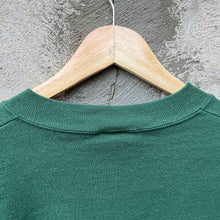 Load image into Gallery viewer, 90's Vintage Jerzees Olive Green Crewneck