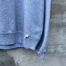 Load image into Gallery viewer, 90's Vintage Russell Athletic Faded Grey Crewneck