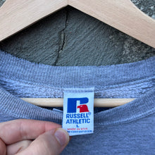 Load image into Gallery viewer, 90's Vintage Russell Athletic Faded Grey Crewneck