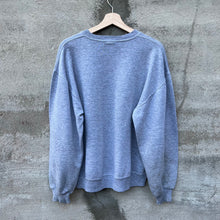Load image into Gallery viewer, 90's Vintage Russell Athletic Faded Grey Crewneck