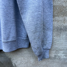 Load image into Gallery viewer, 90's Vintage Russell Athletic Faded Grey Crewneck
