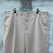 Load image into Gallery viewer, 70's US Military Khaki Chino Pants