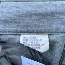 Load image into Gallery viewer, 82' US Military Woodland Camo Cargo Pants