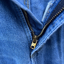 Load image into Gallery viewer, 80's Vintage Lee Rider Distressed Denim Jeans