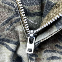 Load image into Gallery viewer, 60's US Military Style Tiger Stripe Fatigue Baker Pants