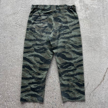 Load image into Gallery viewer, 60's US Military Style Tiger Stripe Fatigue Baker Pants