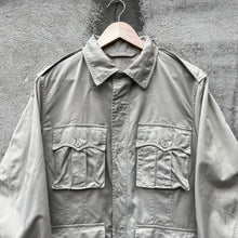 Load image into Gallery viewer, 50's USAF Tan Tropical Jacket
