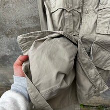 Load image into Gallery viewer, 50's USAF Tan Tropical Jacket