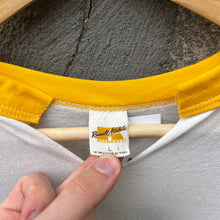 Load image into Gallery viewer, 70's Russell Yellow Baseball Style Shirt