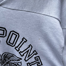Load image into Gallery viewer, 70's USMA West Point Military Jersey Shirt