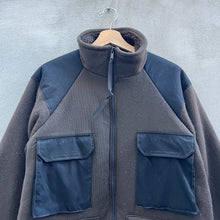 Load image into Gallery viewer, 90s US Military Brown Fleece Pile Cold Weather Jacket
