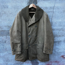 Load image into Gallery viewer, 40's US Military Mackinaw Jeep Field Jacket